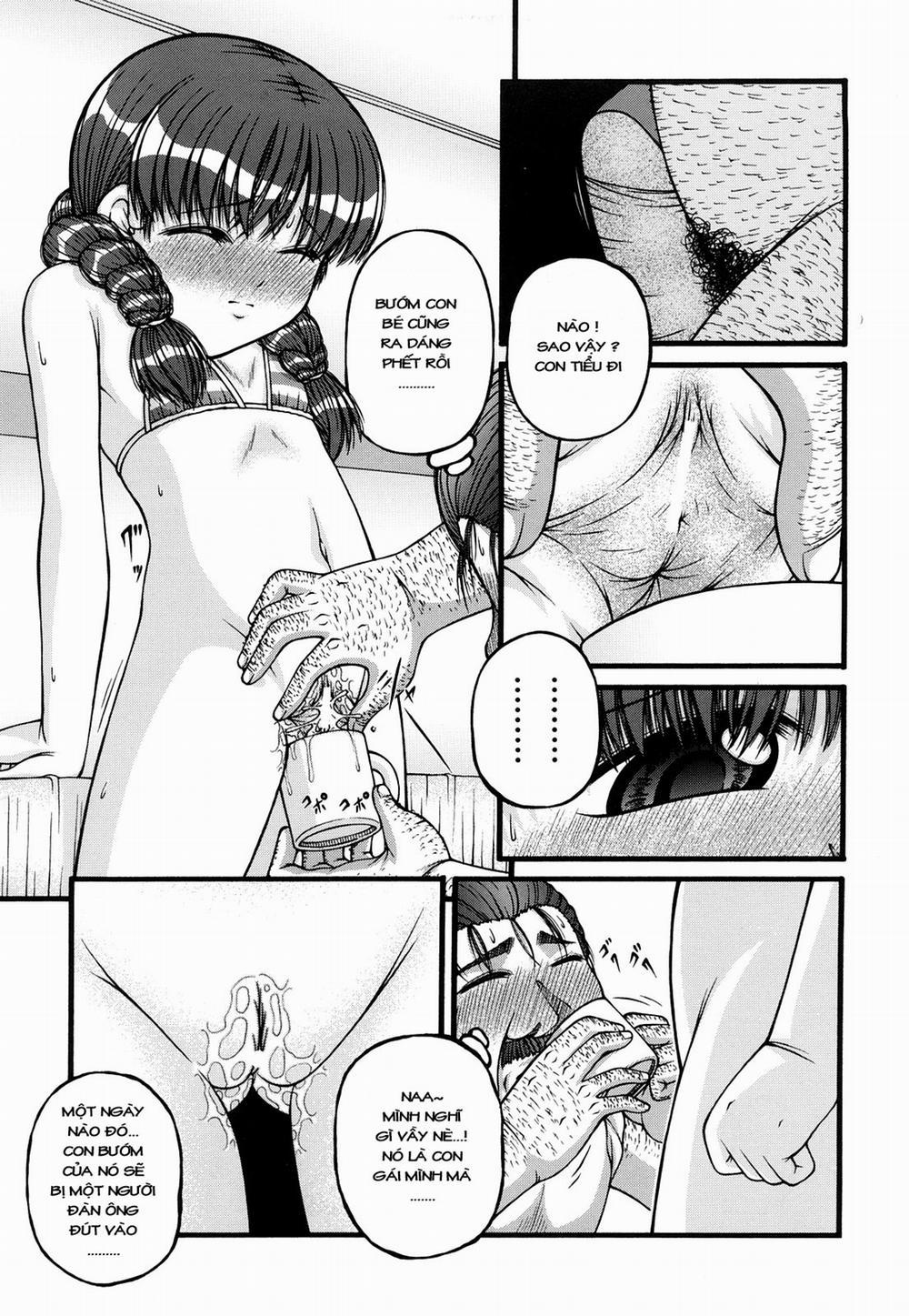 [Loli] Hakobune Chương Oneshot Trang 6