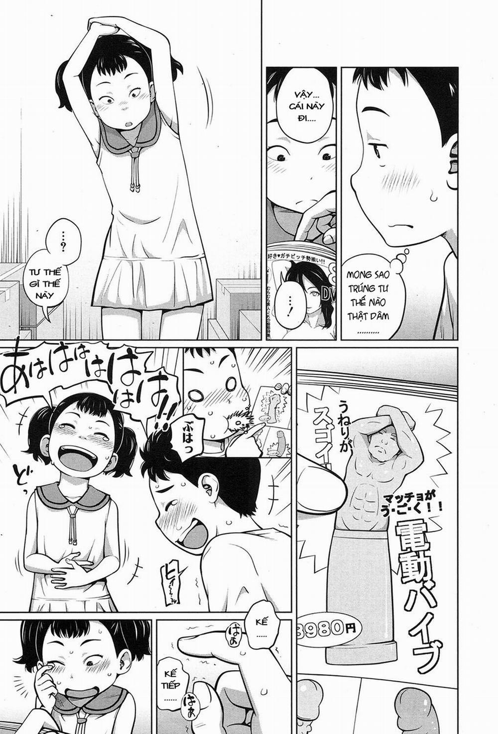 [Loli] Hikkoshi de Shinseikatsu Chương Oneshot Trang 5