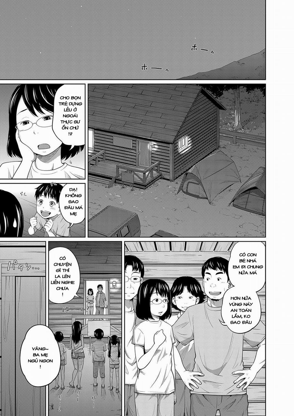 [Loli] Hustle Camp! Chương Oneshot Trang 5