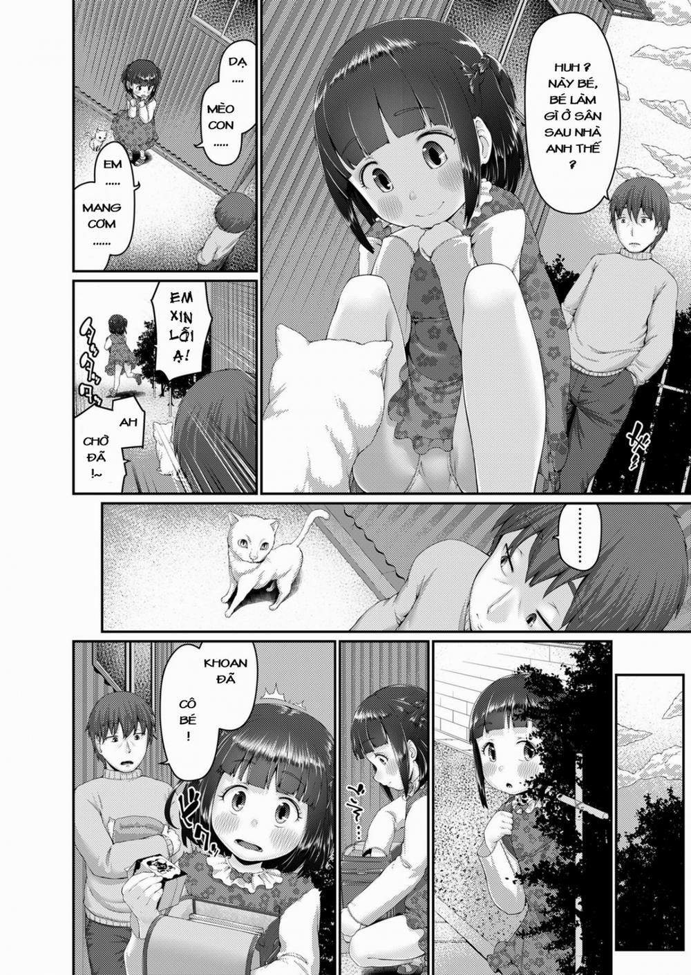 [Loli] Ibitsu na Koi no Shitto no Yukue Chương Oneshot Trang 5