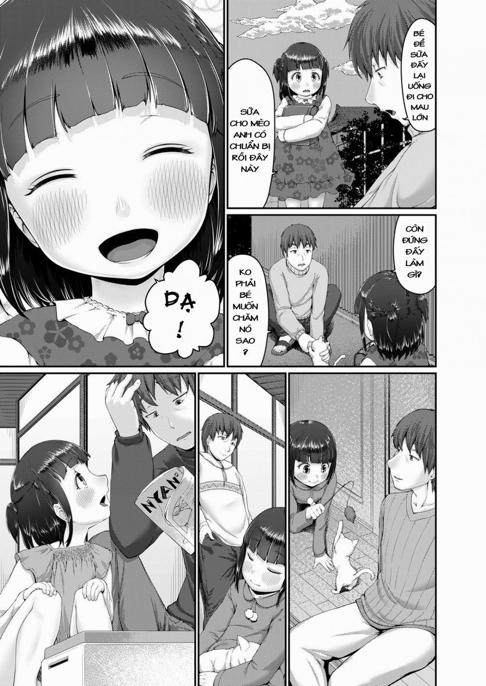 [Loli] Ibitsu na Koi no Shitto no Yukue Chương Oneshot Trang 6