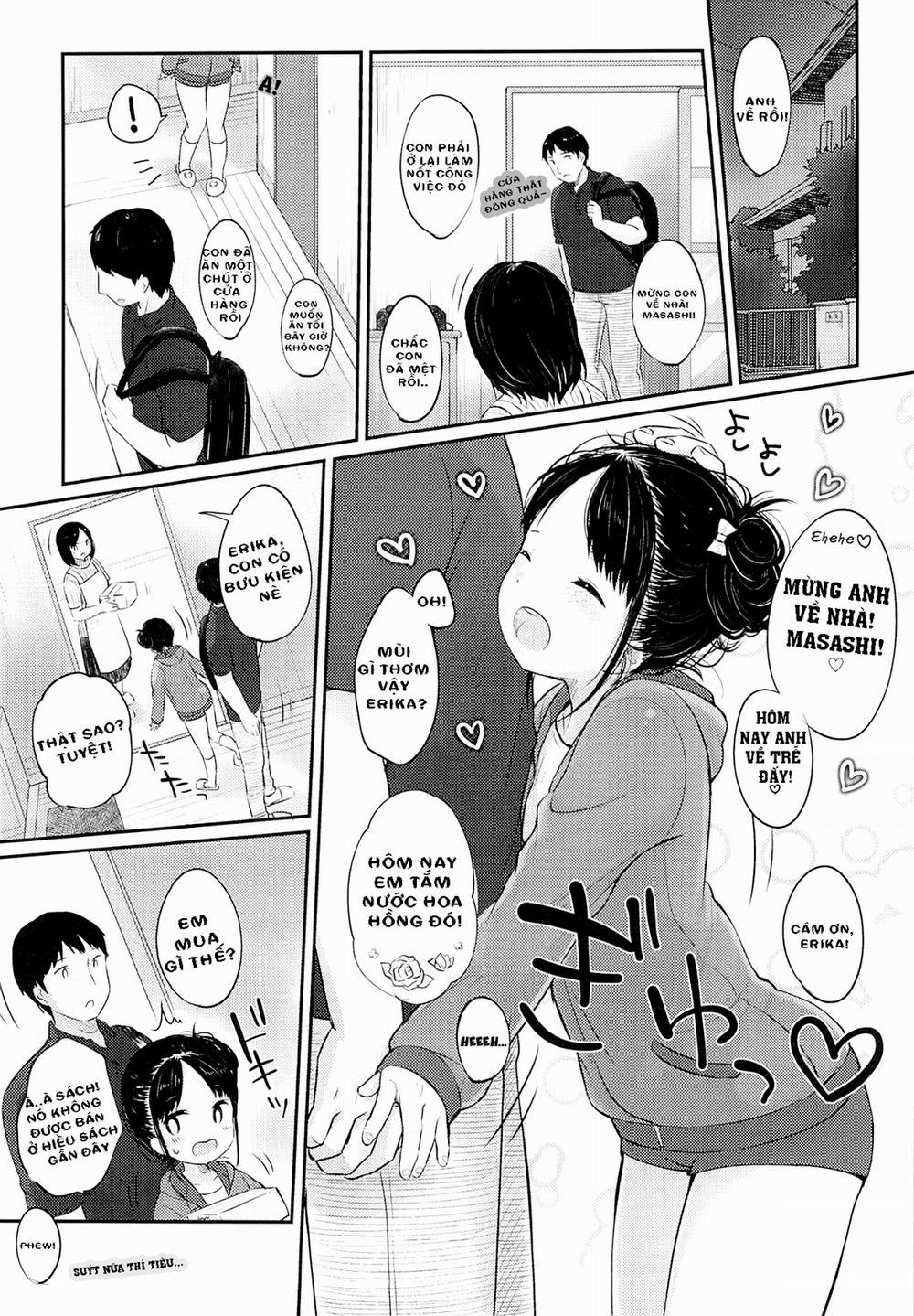 [Loli] Imouto@JC Uraaka Chương Oneshot Trang 7