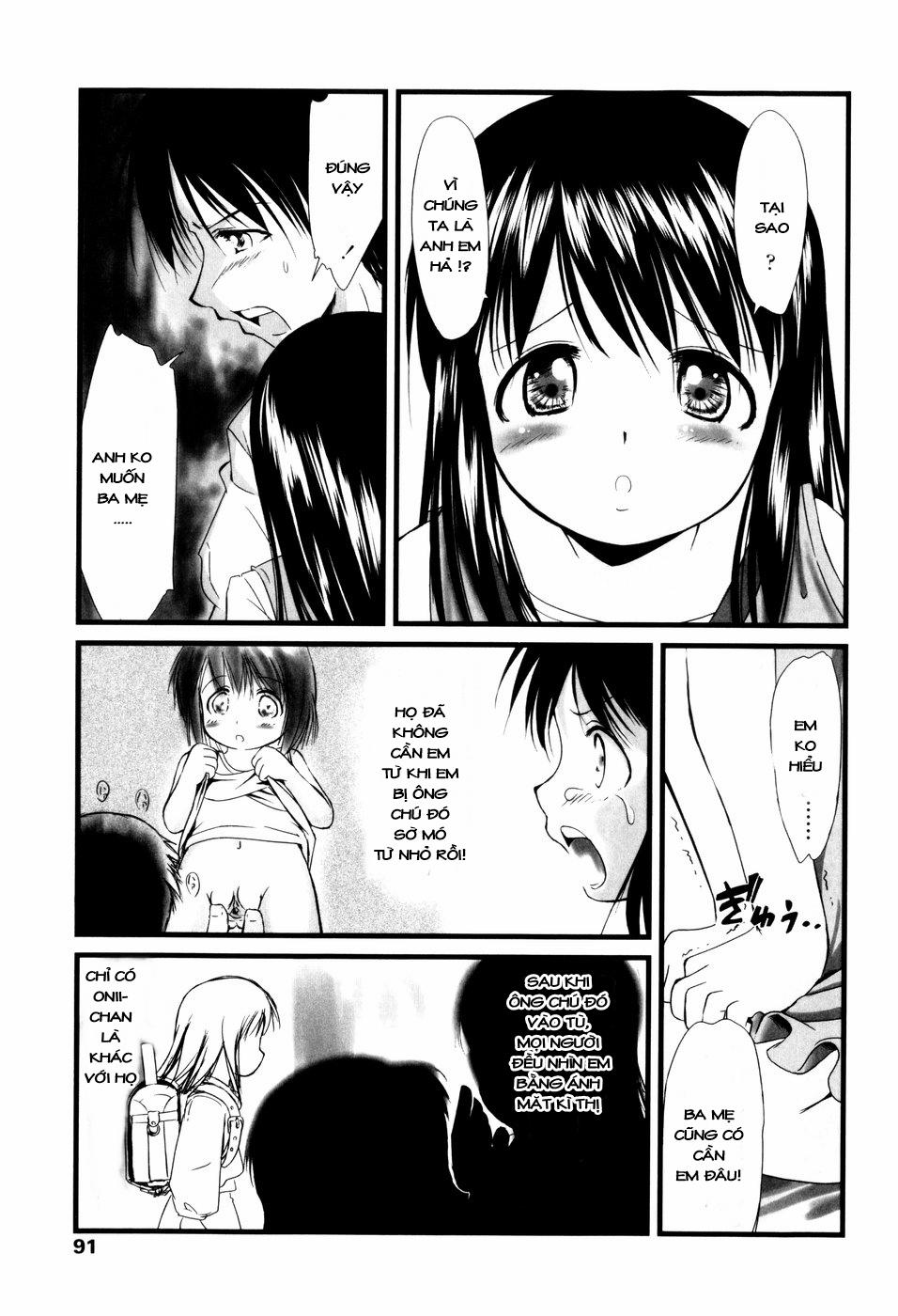 [Loli] Imouto no Tomodachi Chương Extra Trang 7