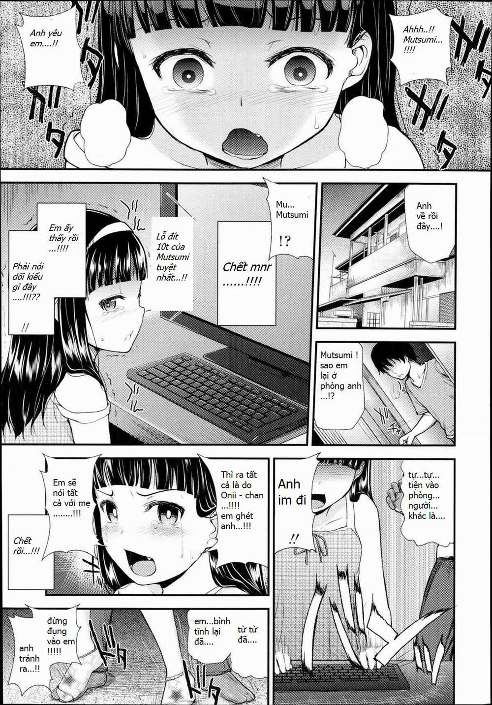 [Loli] Kawaii ImoutoNiwa Itazura Shitai Chương Oneshot Trang 17