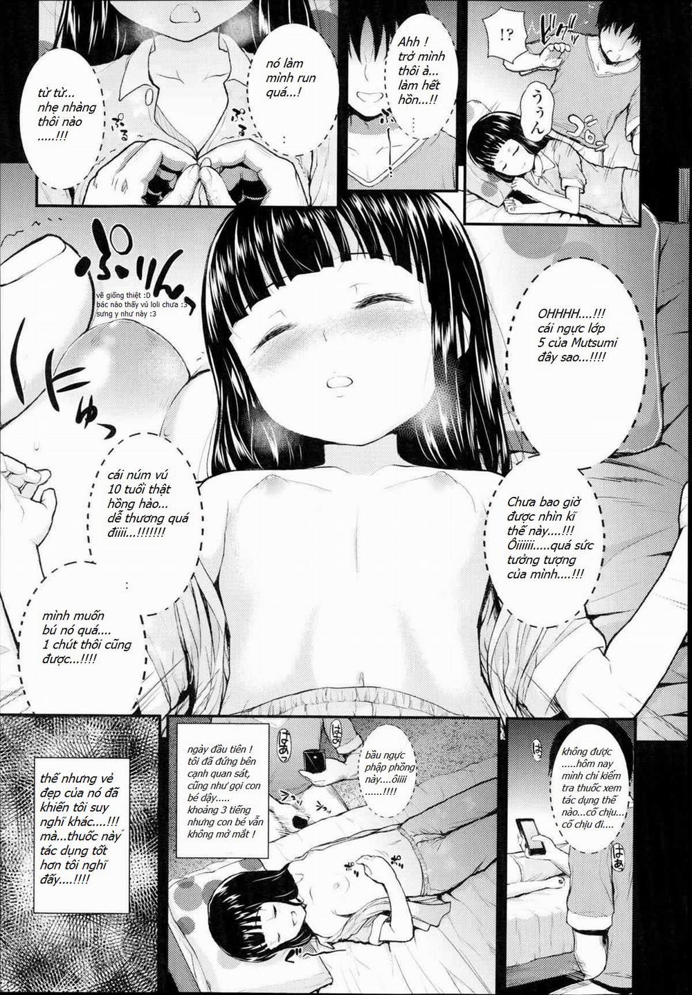 [Loli] Kawaii ImoutoNiwa Itazura Shitai Chương Oneshot Trang 3