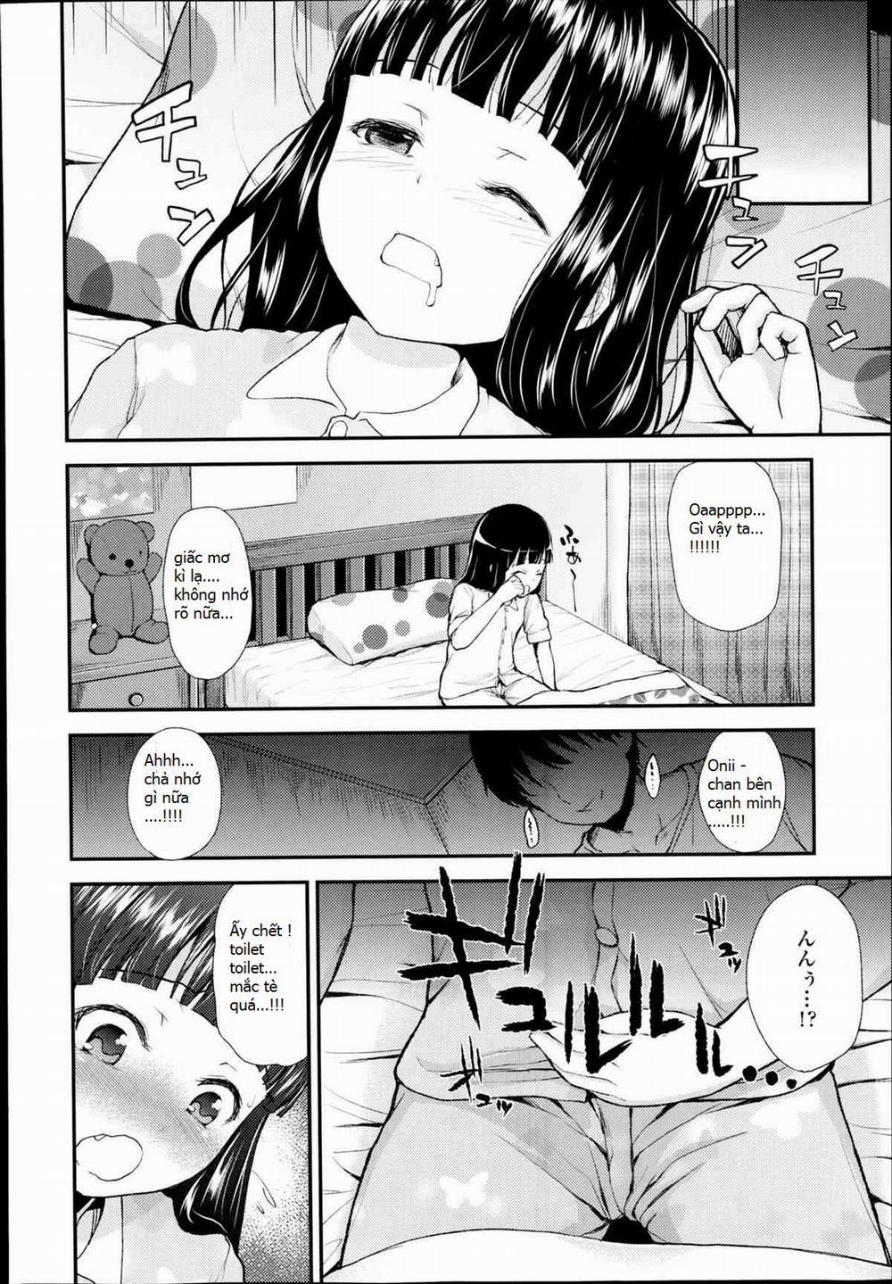 [Loli] Kawaii ImoutoNiwa Itazura Shitai Chương Oneshot Trang 8