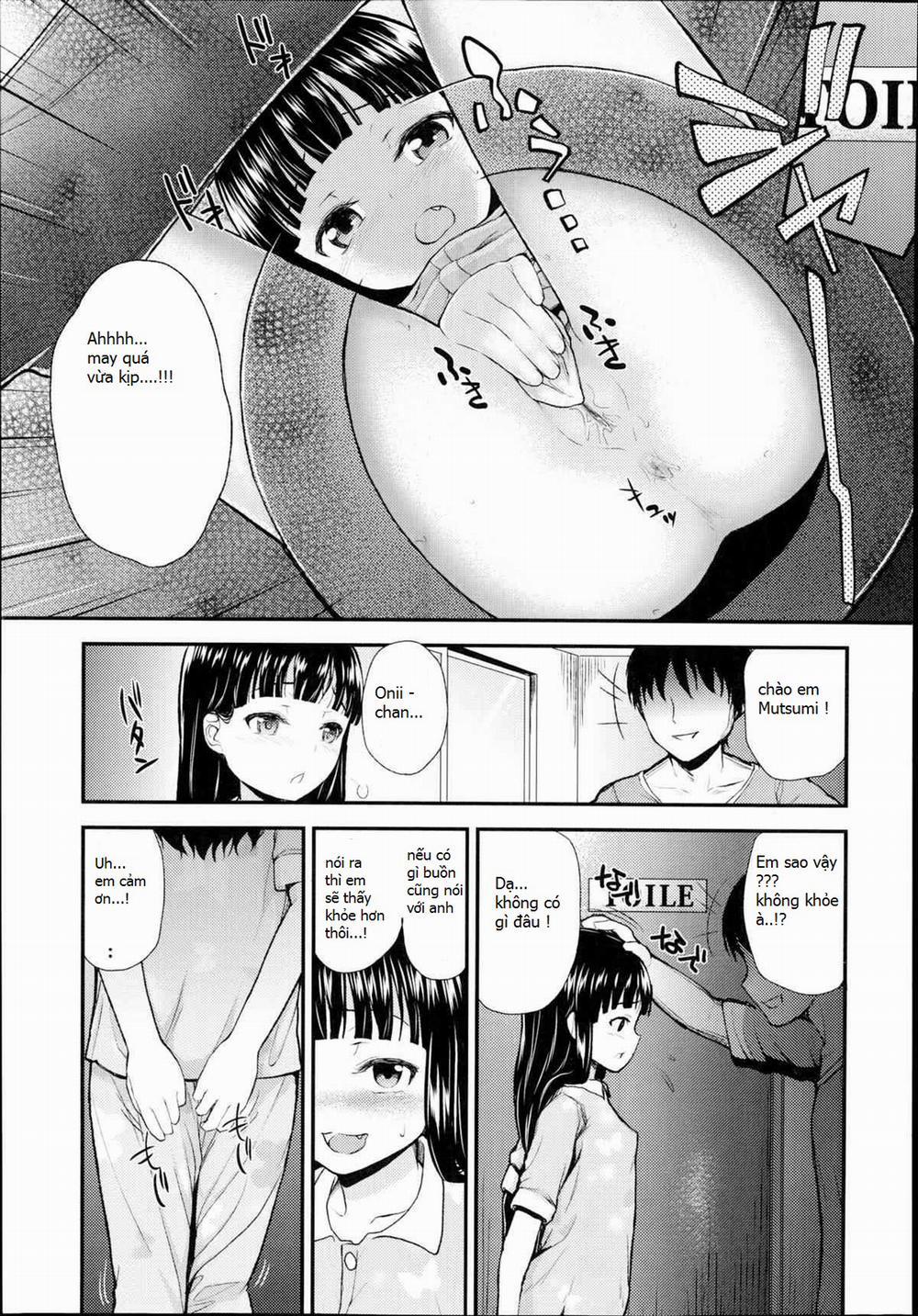 [Loli] Kawaii ImoutoNiwa Itazura Shitai Chương Oneshot Trang 9