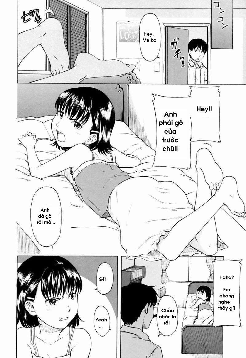 [Loli] Kẻ Châm Ngòi Chương Oneshot Trang 2