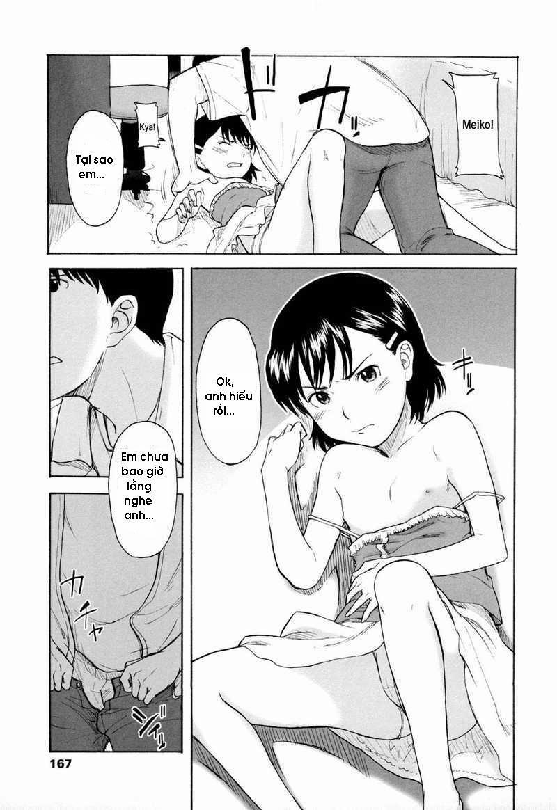 [Loli] Kẻ Châm Ngòi Chương Oneshot Trang 13