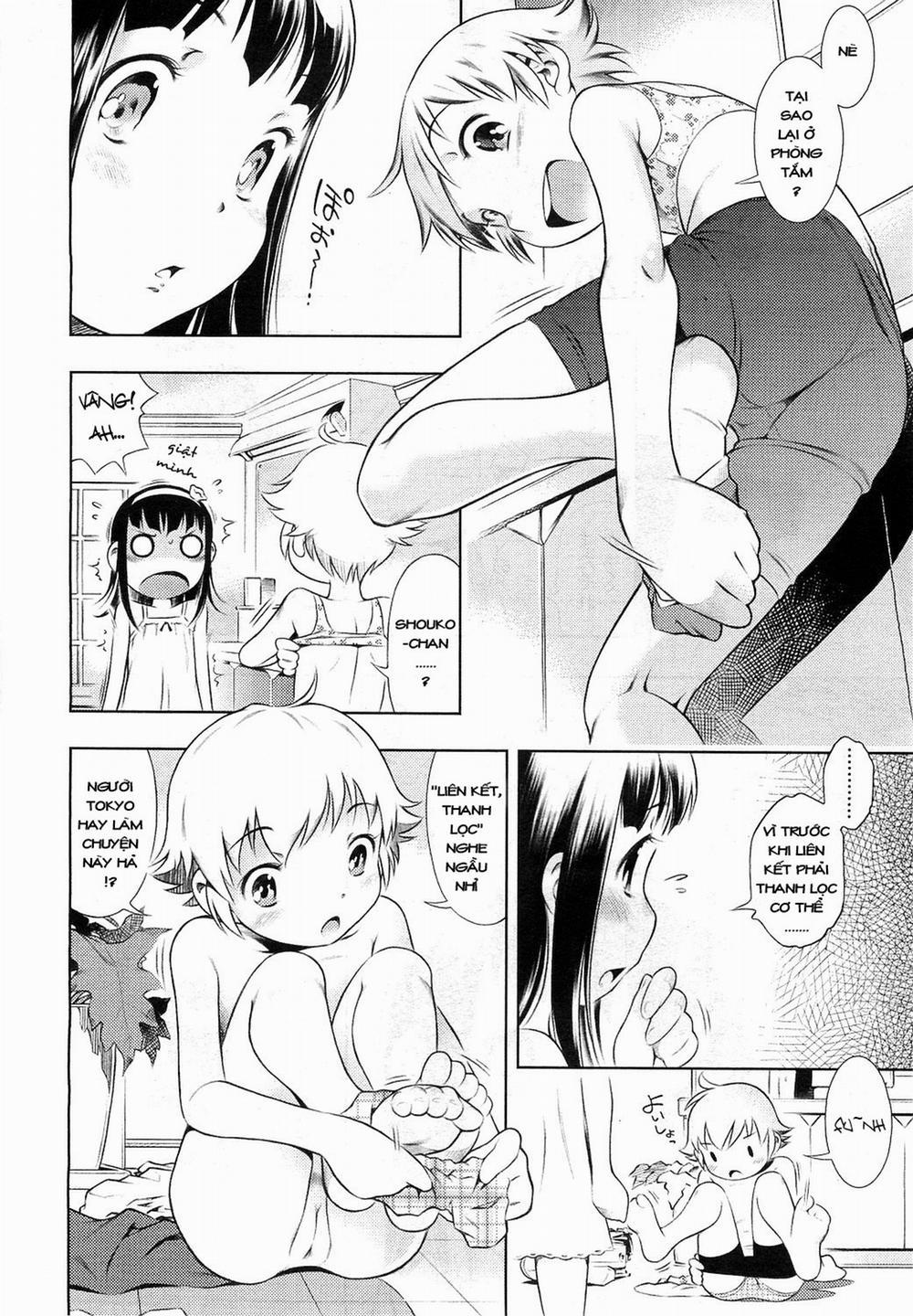 [Loli] Kirakira Toron Chương Oneshot Trang 10