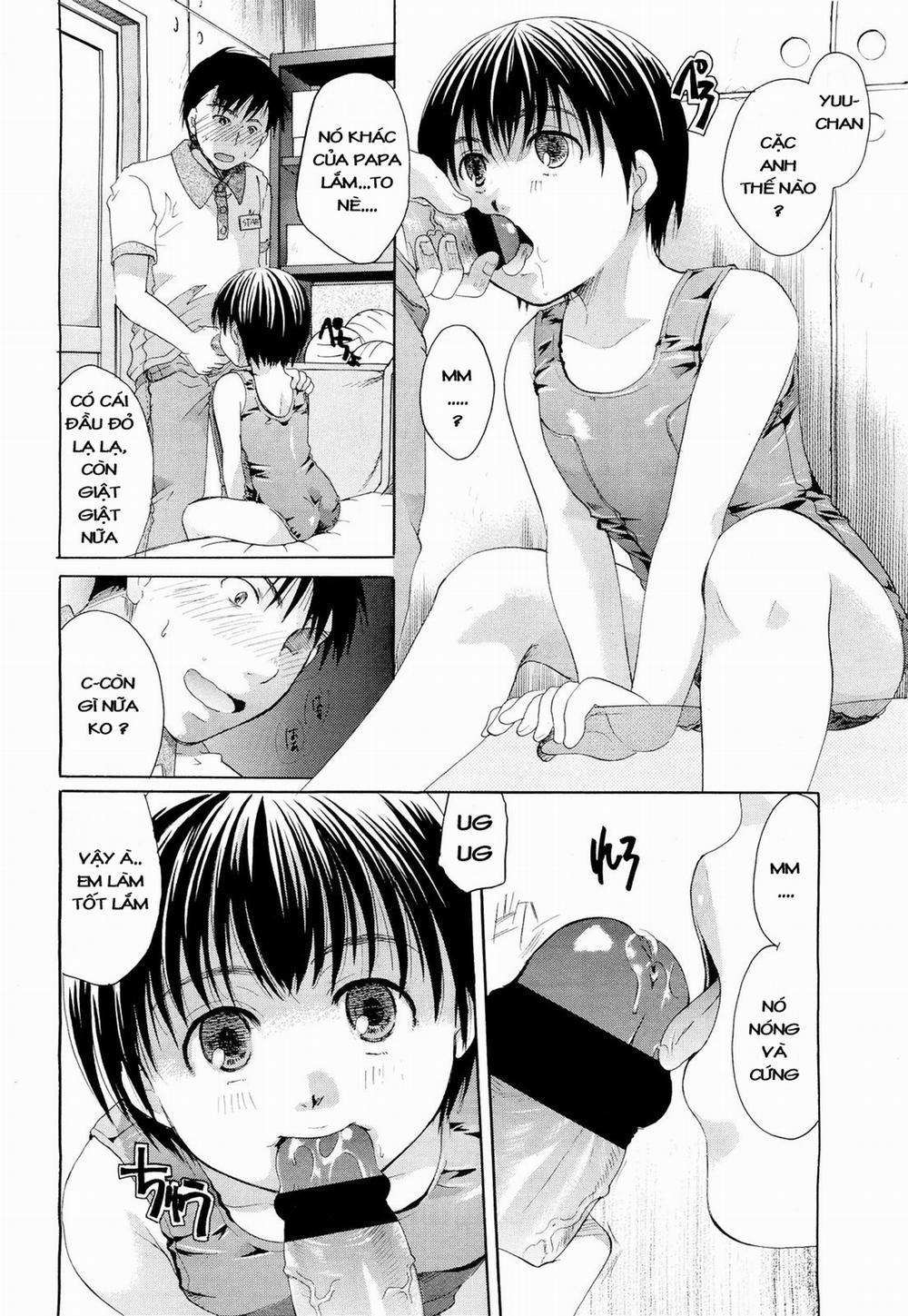 [Loli] Lời hứa bí mật Chương Oneshot Trang 16