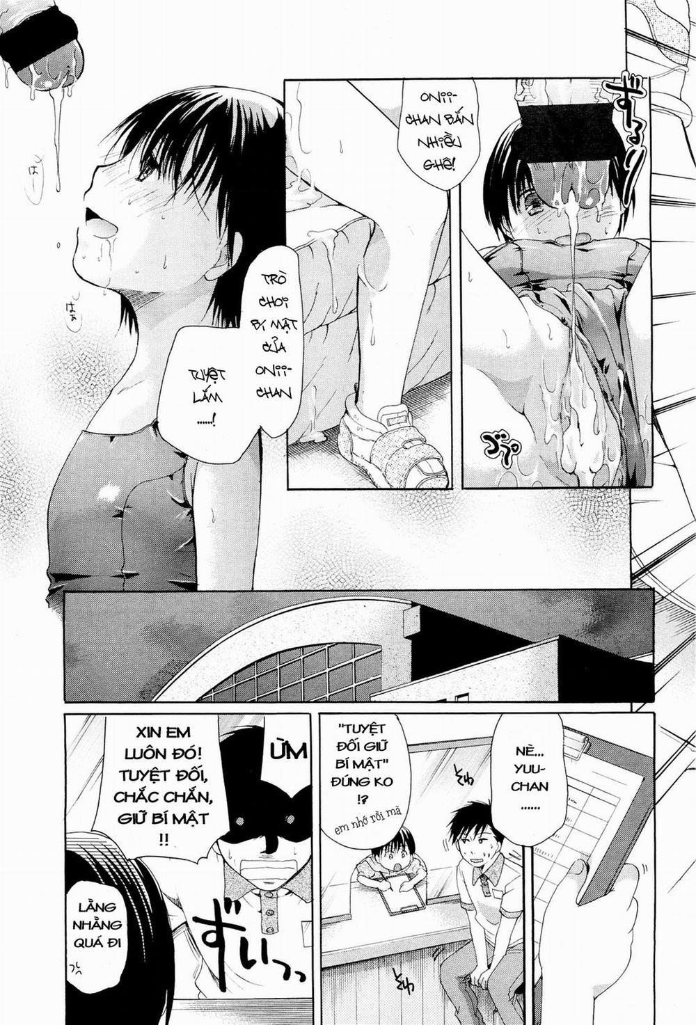 [Loli] Lời hứa bí mật Chương Oneshot Trang 29