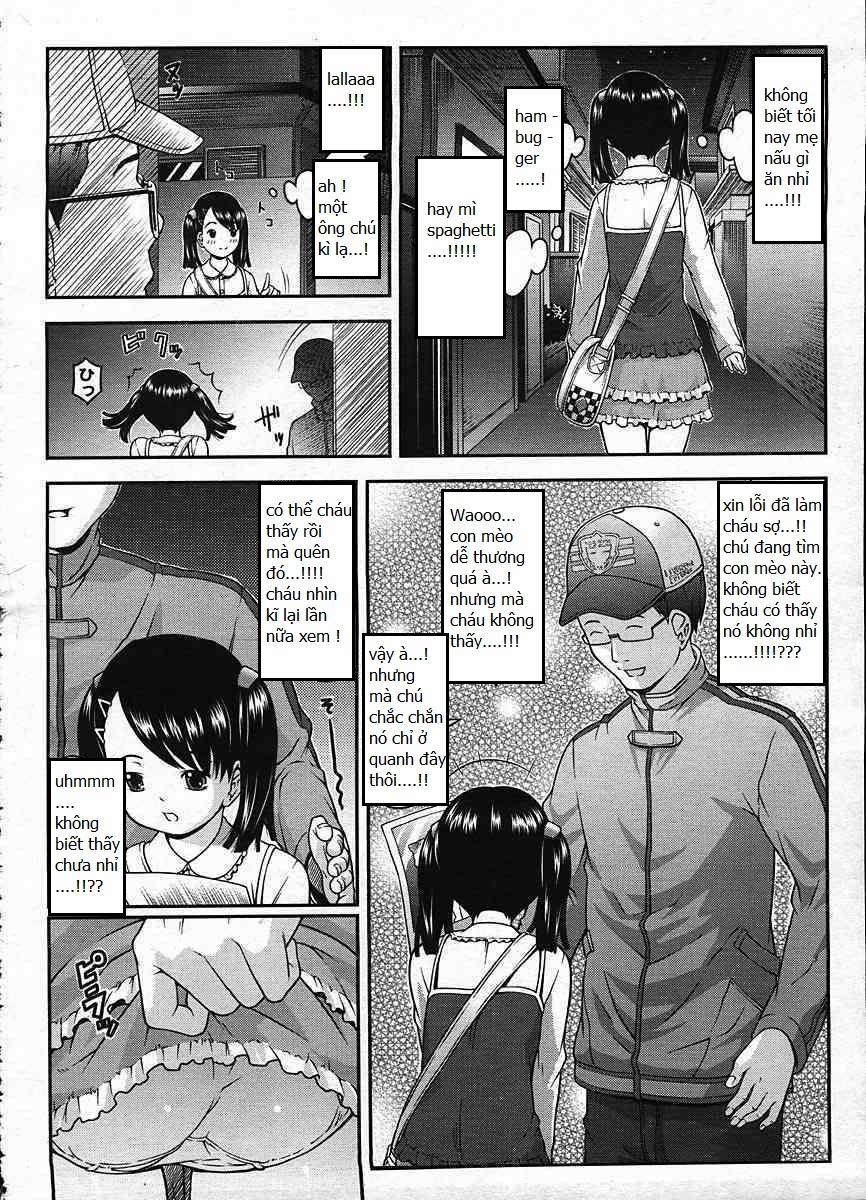 [Loli] Mama ni Naisho no Hatsujouki Chương Oneshot Trang 2