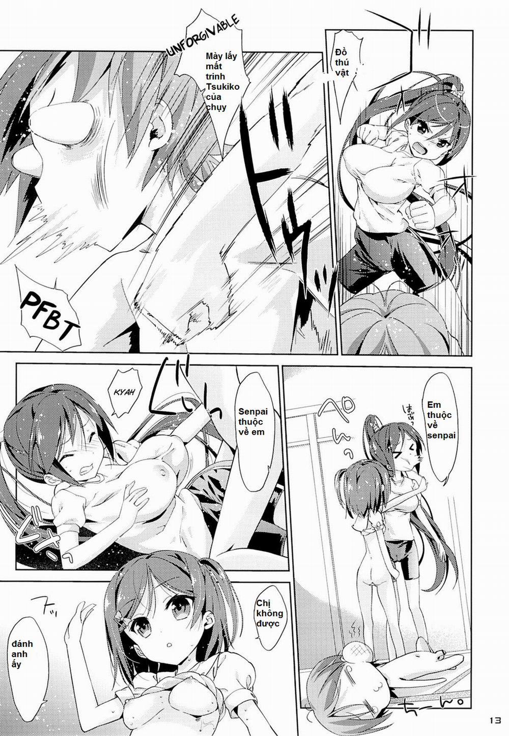 [LOLI] Melcheese 35 (Hentai Ouji To Warawanai Neko) Chương Oneshot Trang 12