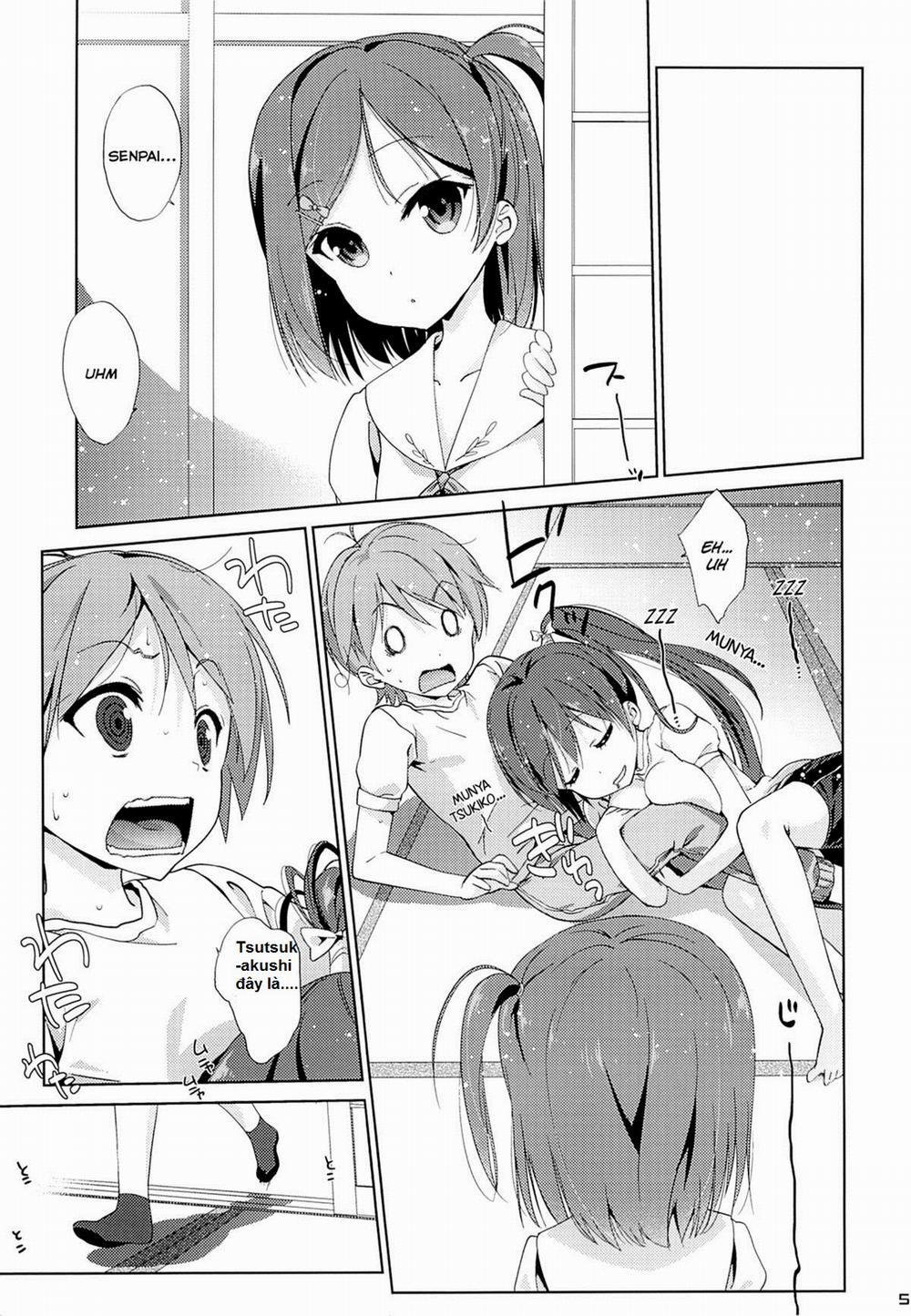 [LOLI] Melcheese 35 (Hentai Ouji To Warawanai Neko) Chương Oneshot Trang 4