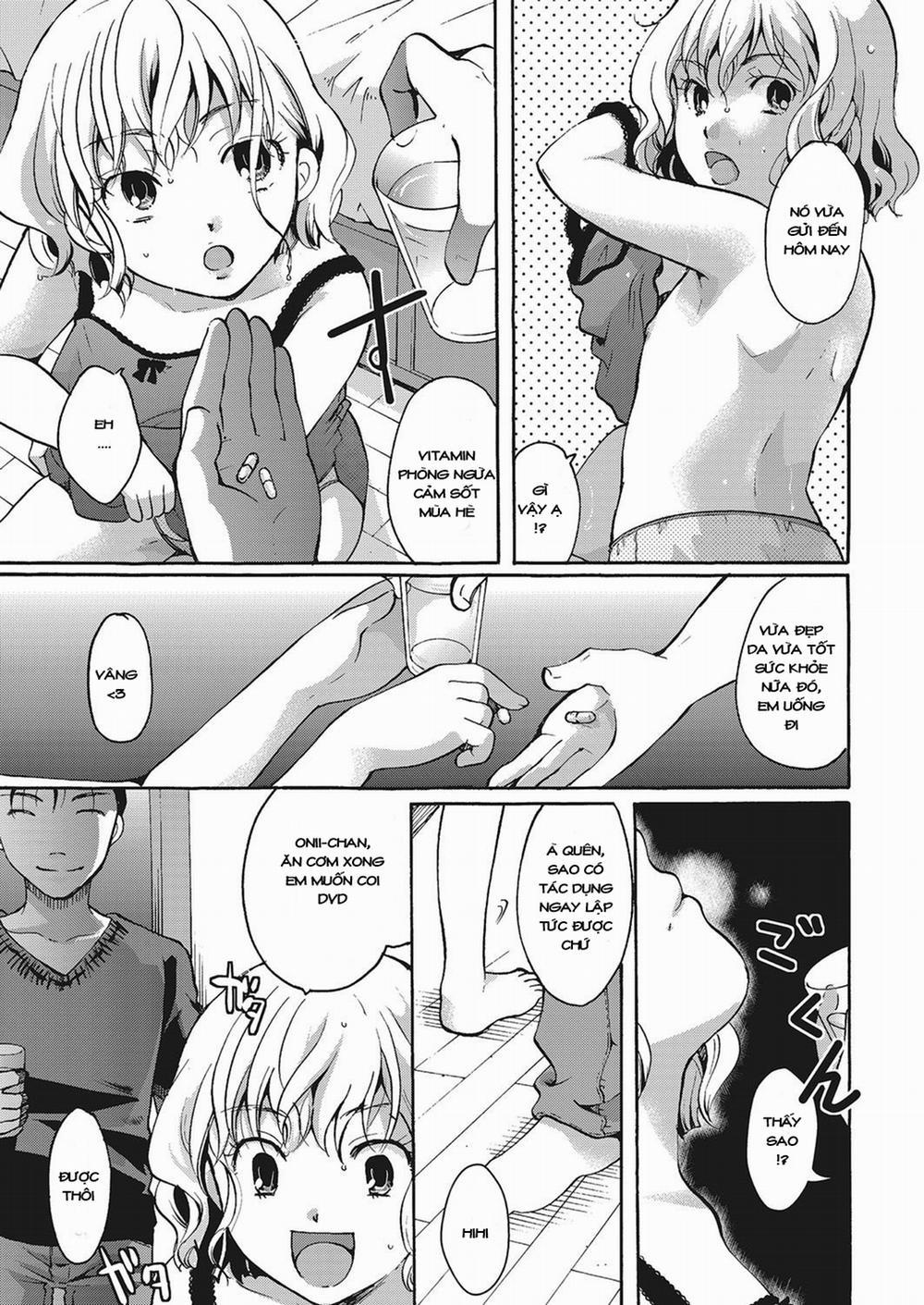 [Loli] Nemuri Hime wa Kizukanai Chương Oneshot Trang 11