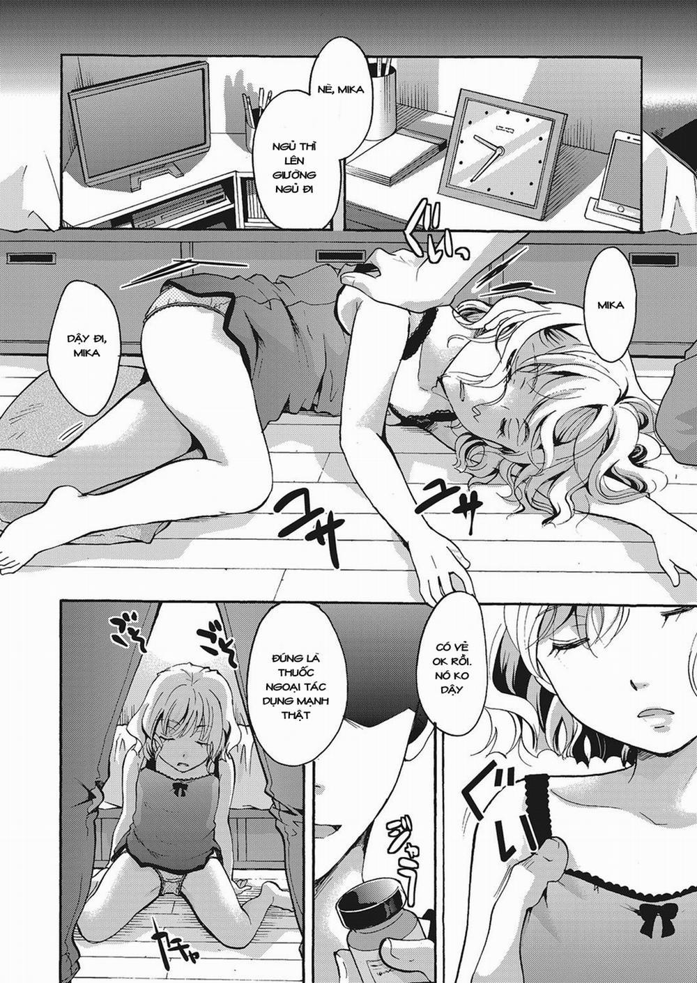 [Loli] Nemuri Hime wa Kizukanai Chương Oneshot Trang 12