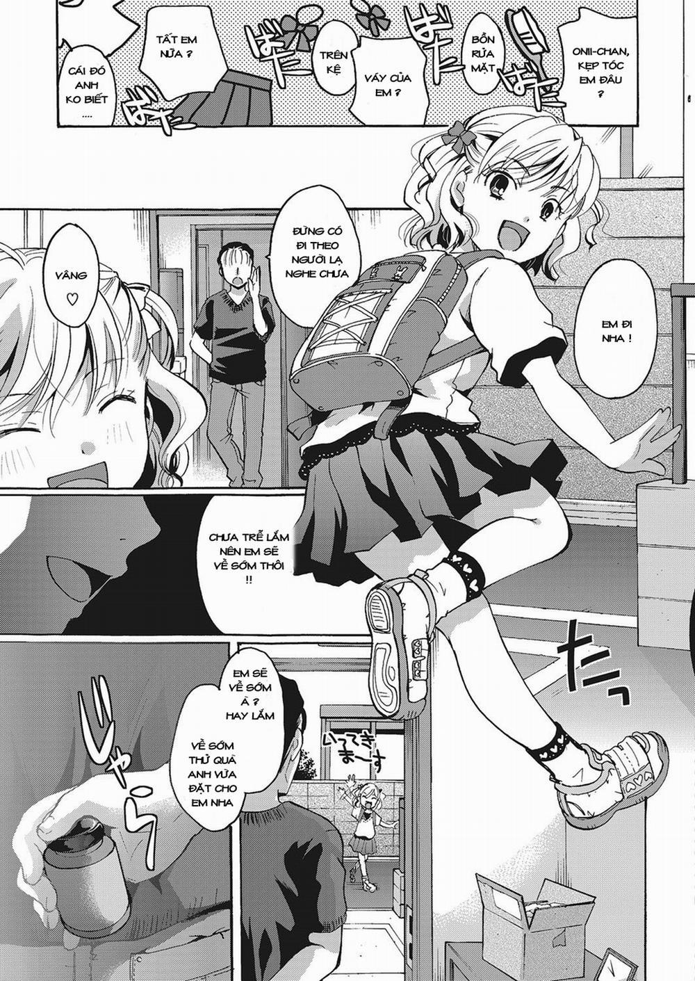 [Loli] Nemuri Hime wa Kizukanai Chương Oneshot Trang 5