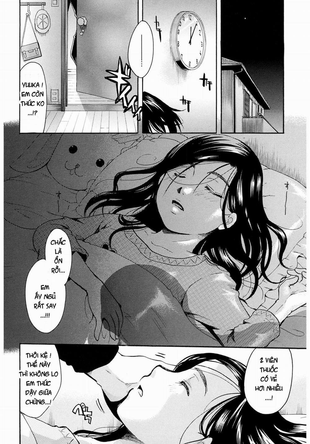 [Loli] Nemuri Imouto ~ Imouto Wa Otoshi Goro ~ Chương Oneshot Trang 12