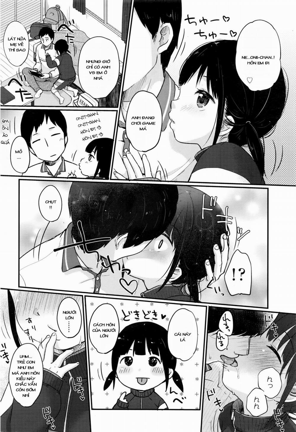 [Loli] Ohirune Wo Douzo Chương Oneshot Trang 2