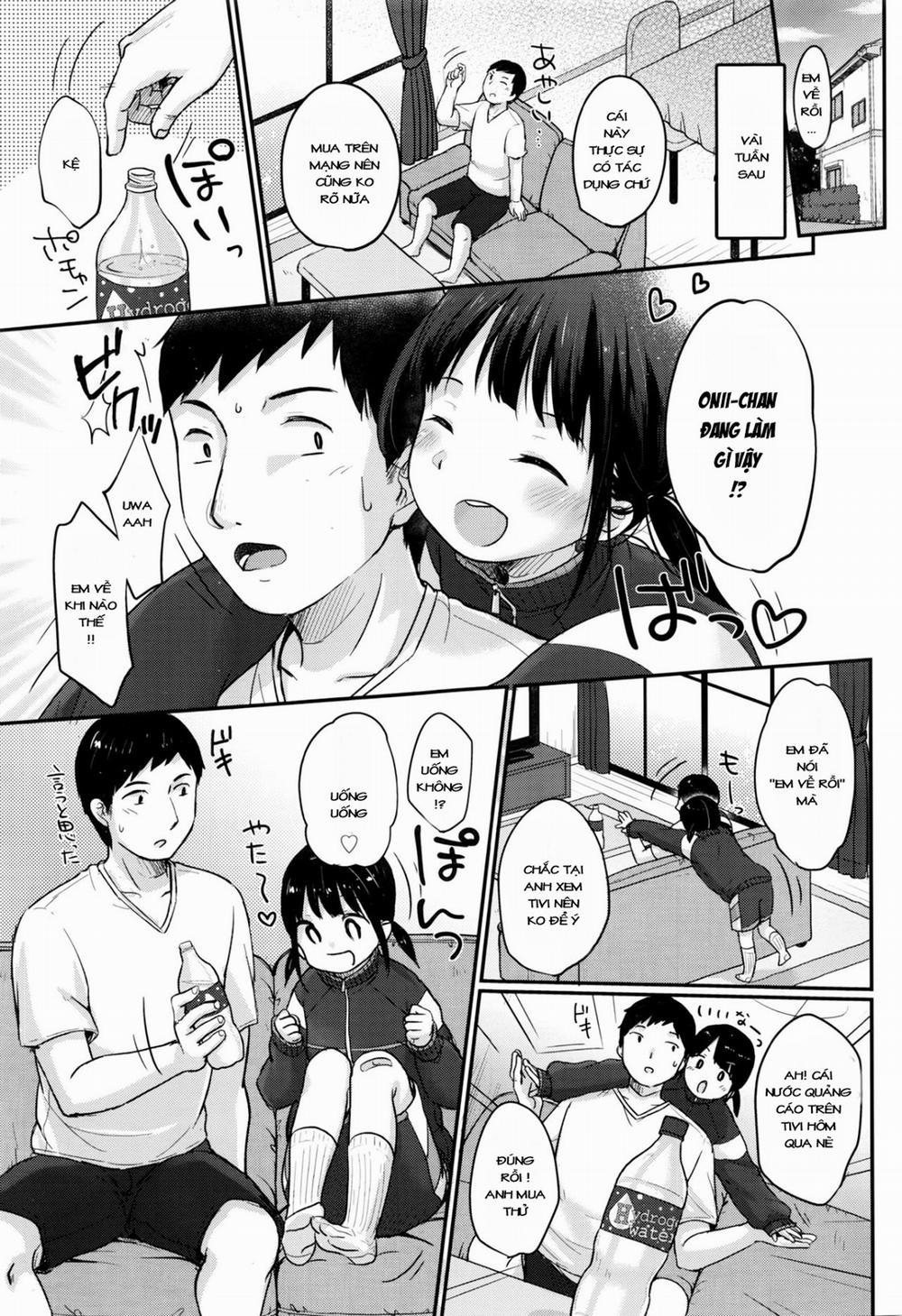 [Loli] Ohirune Wo Douzo Chương Oneshot Trang 11