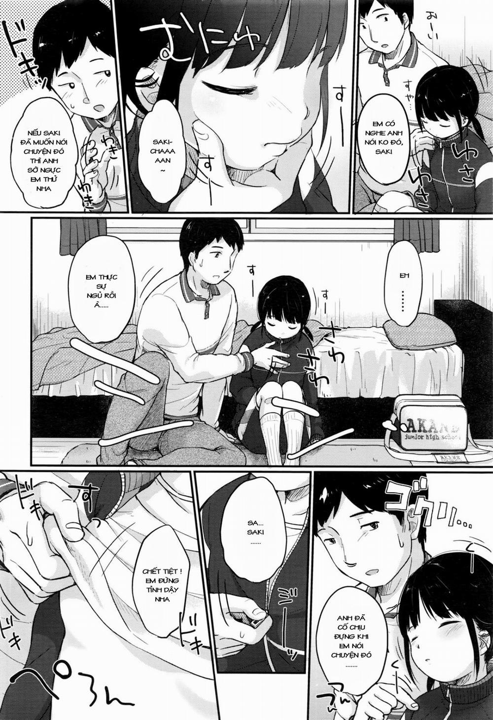 [Loli] Ohirune Wo Douzo Chương Oneshot Trang 4