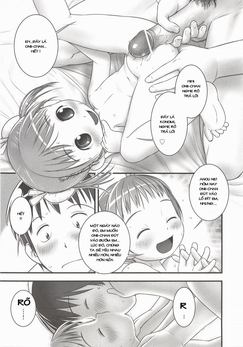 [Loli] Onii-chan, Outousuru! Chương Oneshot Trang 19