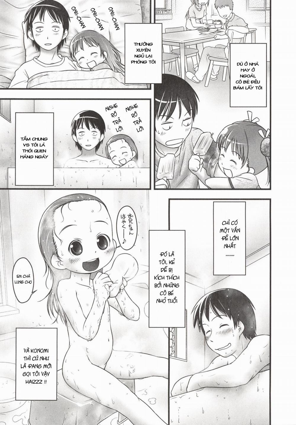 [Loli] Onii-chan, Outousuru! Chương Oneshot Trang 3