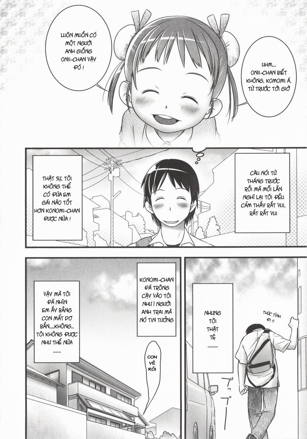 [Loli] Onii-chan, Outousuru! Chương Oneshot Trang 4