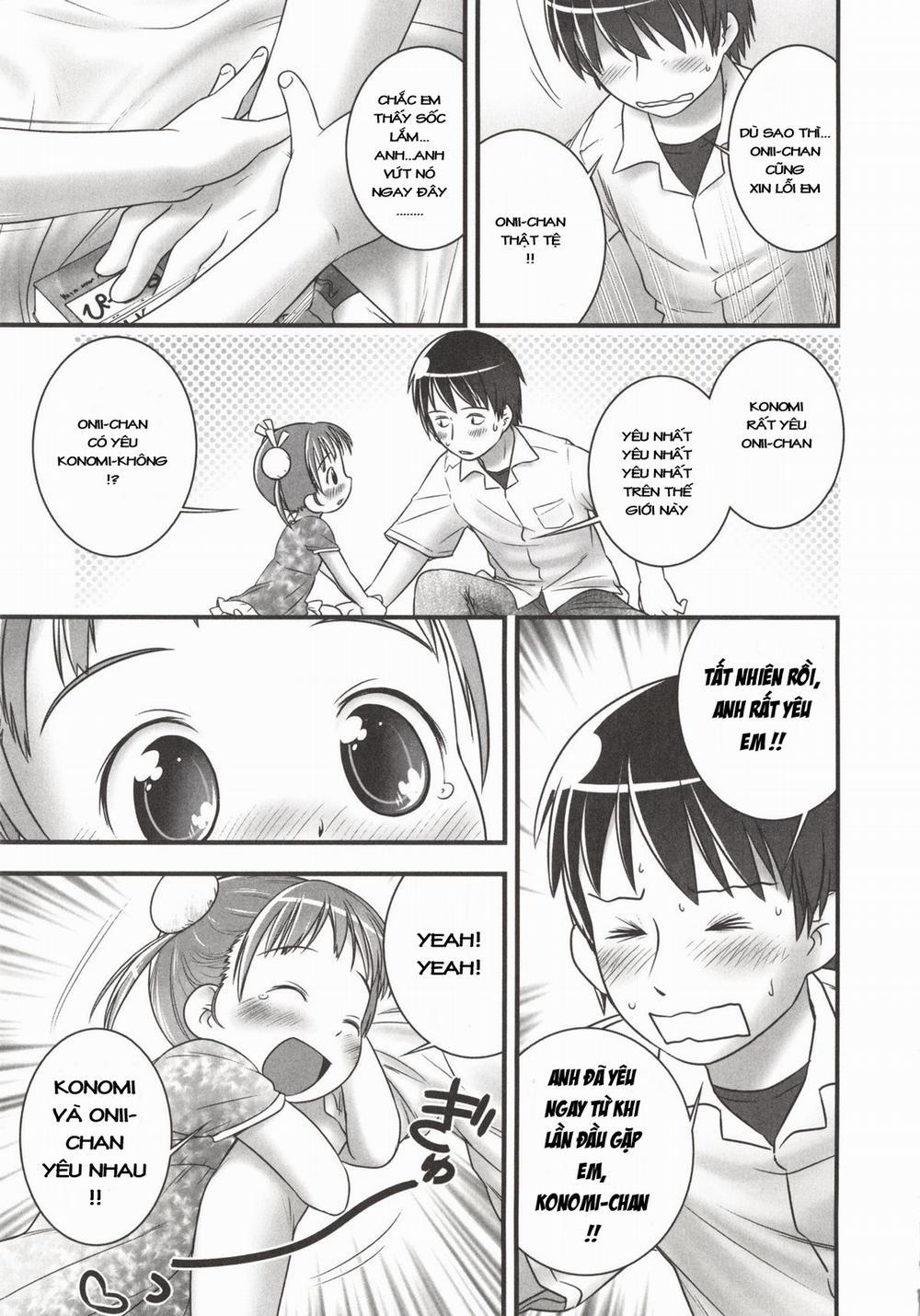 [Loli] Onii-chan, Outousuru! Chương Oneshot Trang 7