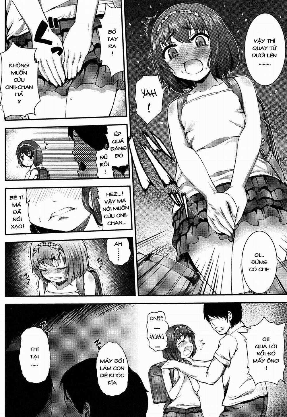 [Loli] Onii no tame ni Dekiru koto Chương Oneshot Trang 5