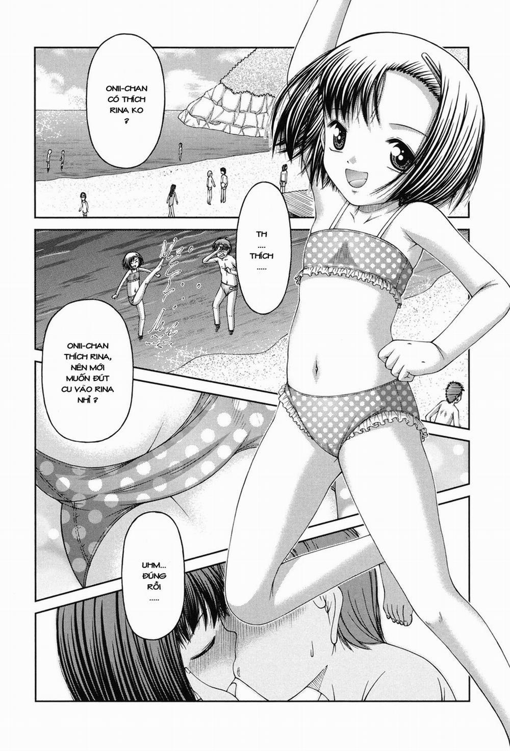 [Loli] Oniichane Chương Oneshot Trang 11