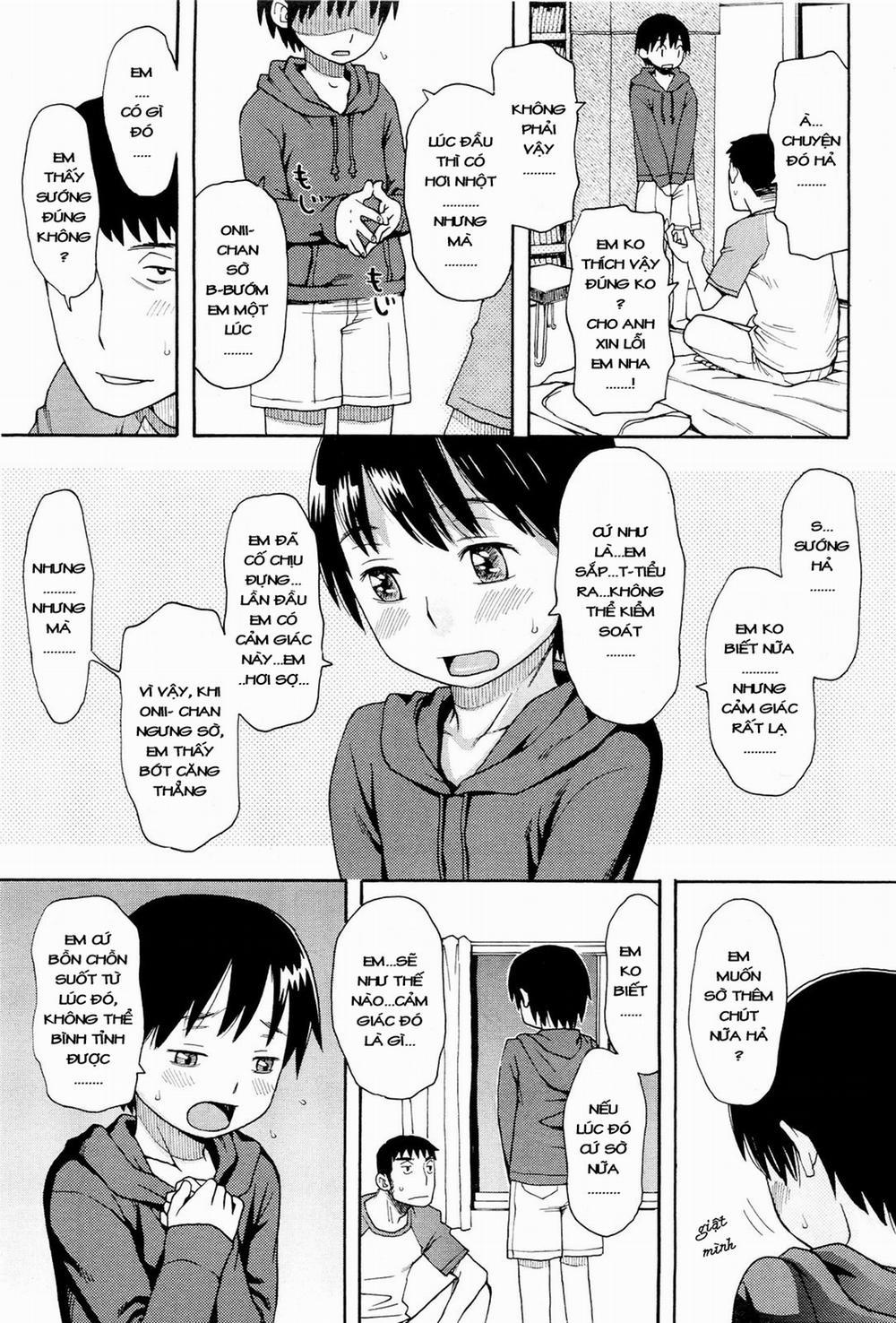 [Loli] Otona ni Naru made wa Chương Oneshot Trang 13