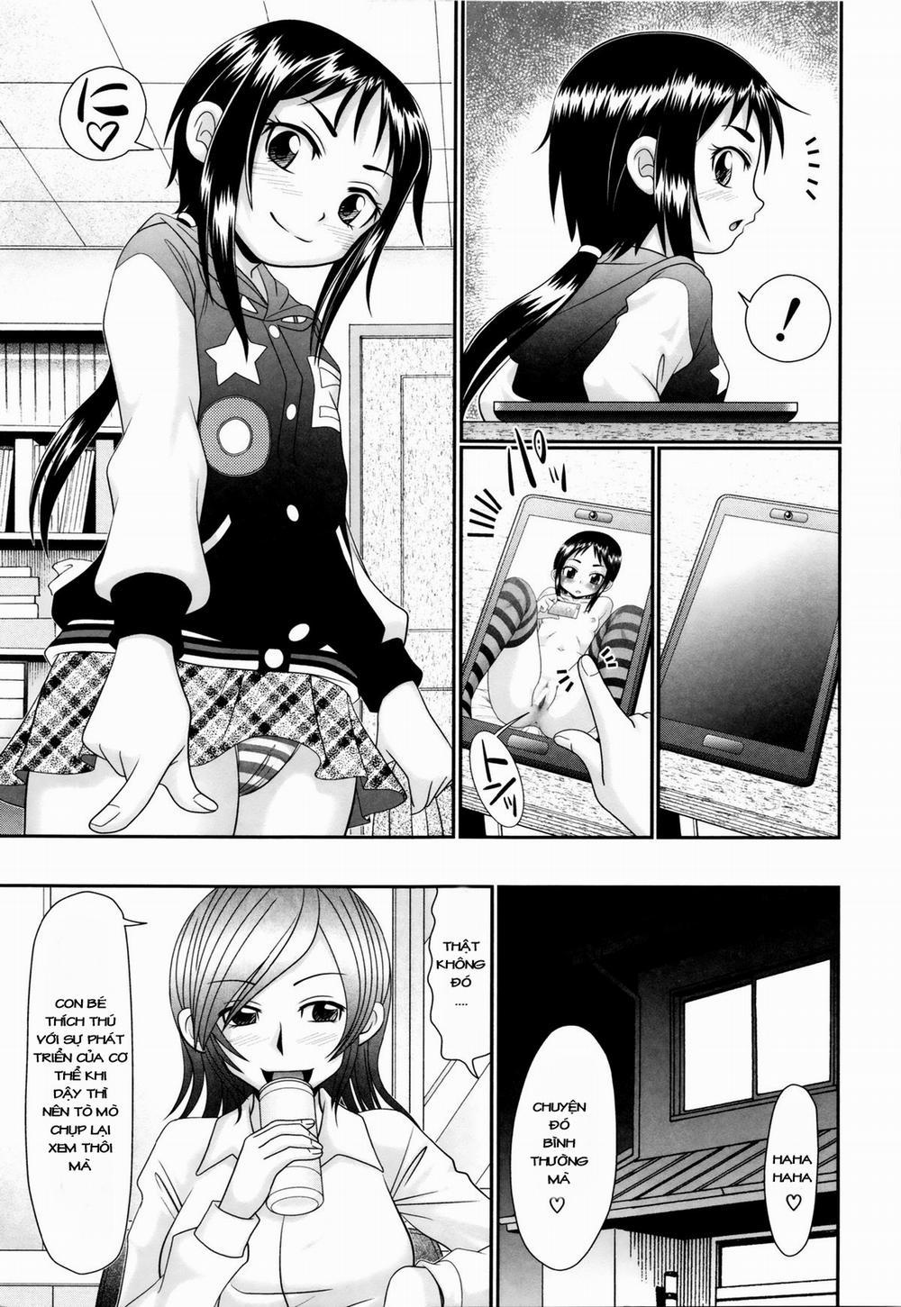 [Loli] Papa no Seikyouiku Chương Oneshot Trang 3