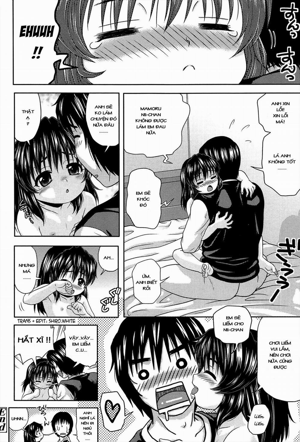 [Loli] Pokka Poka Ruruna-chan Chương Oneshot Trang 20