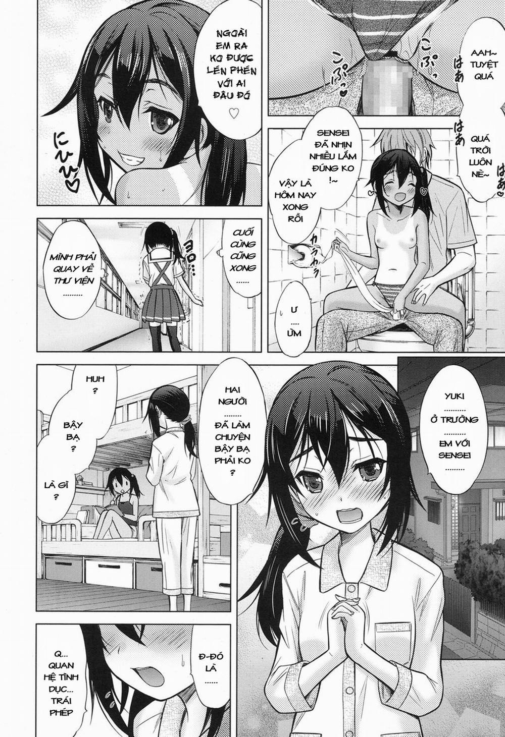 [Loli] Remode Sister Chương Oneshot Trang 11