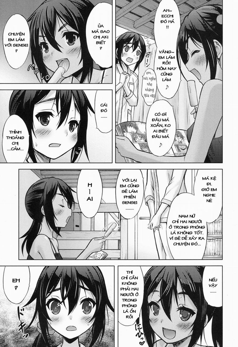 [Loli] Remode Sister Chương Oneshot Trang 12