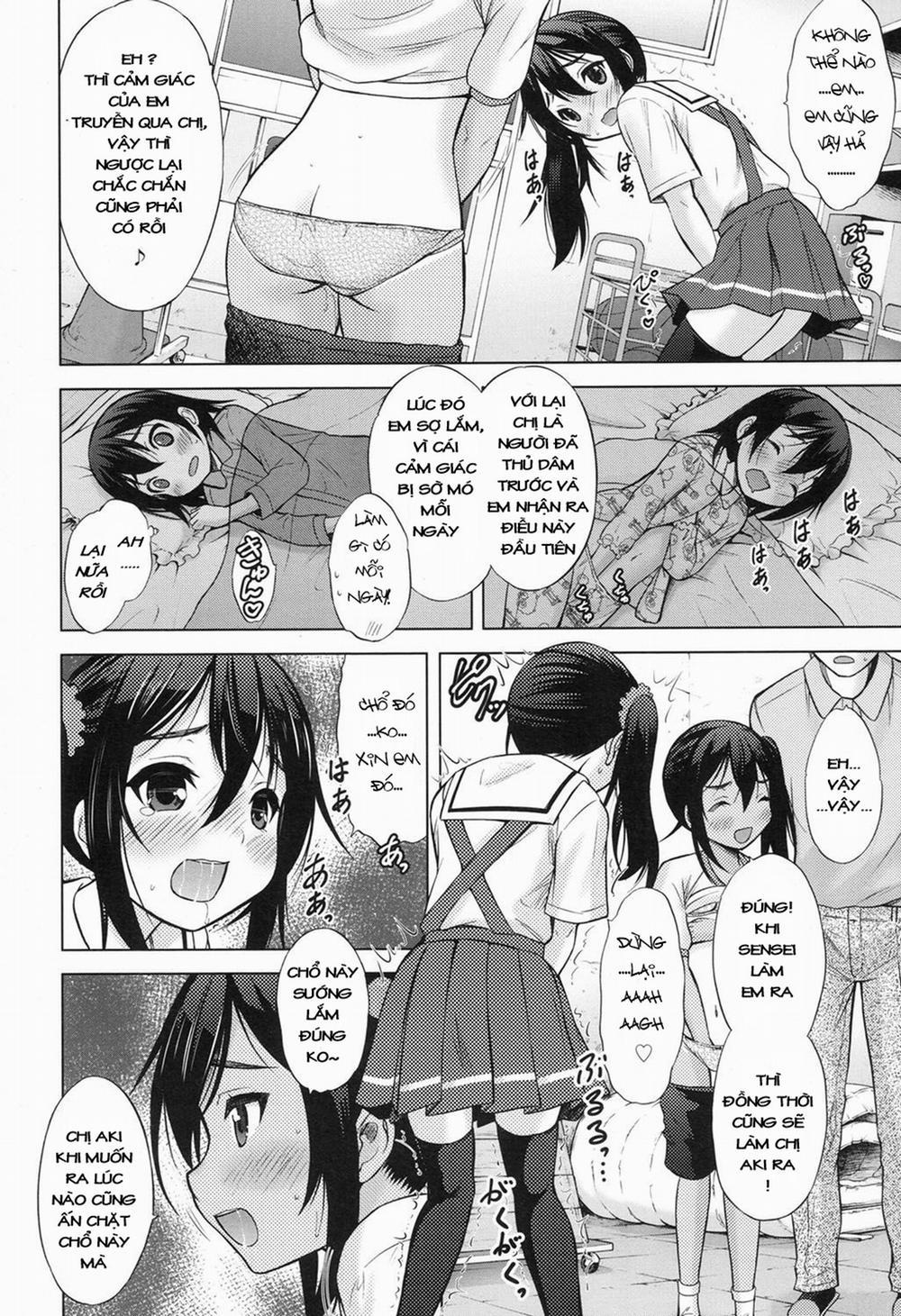 [Loli] Remode Sister Chương Oneshot Trang 15