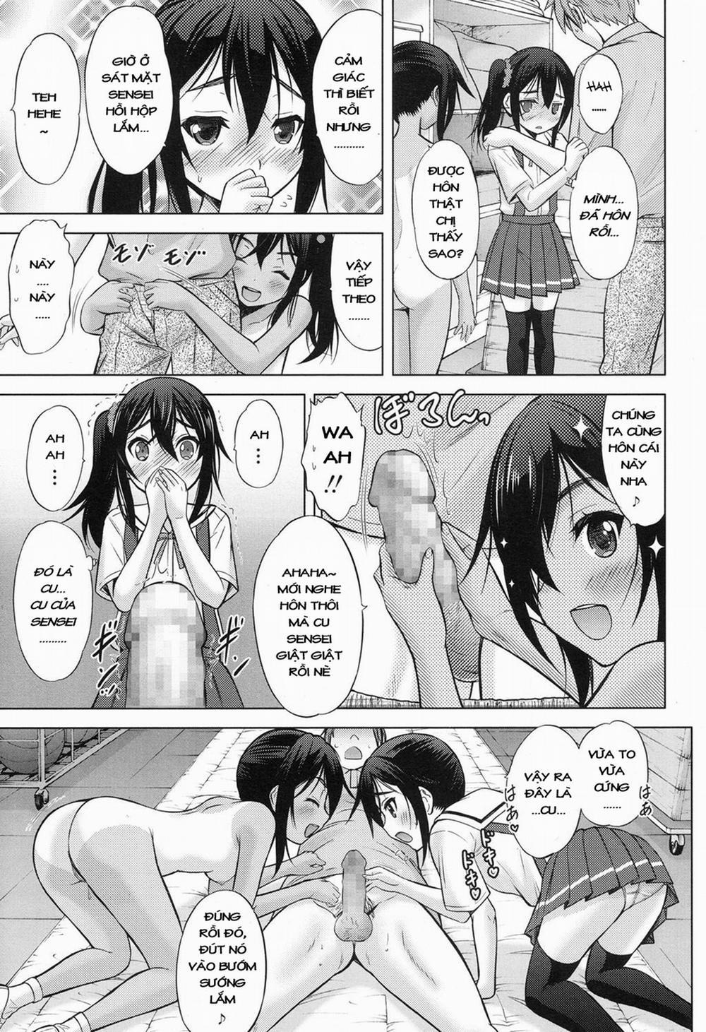 [Loli] Remode Sister Chương Oneshot Trang 18