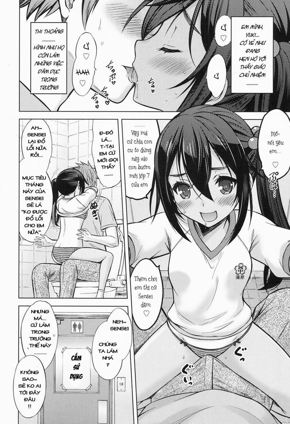 [Loli] Remode Sister Chương Oneshot Trang 3