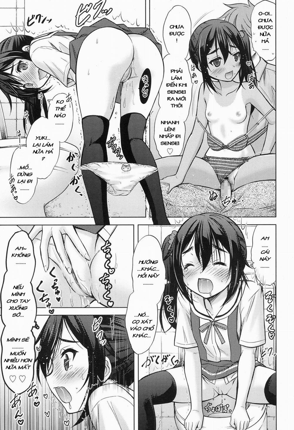 [Loli] Remode Sister Chương Oneshot Trang 8