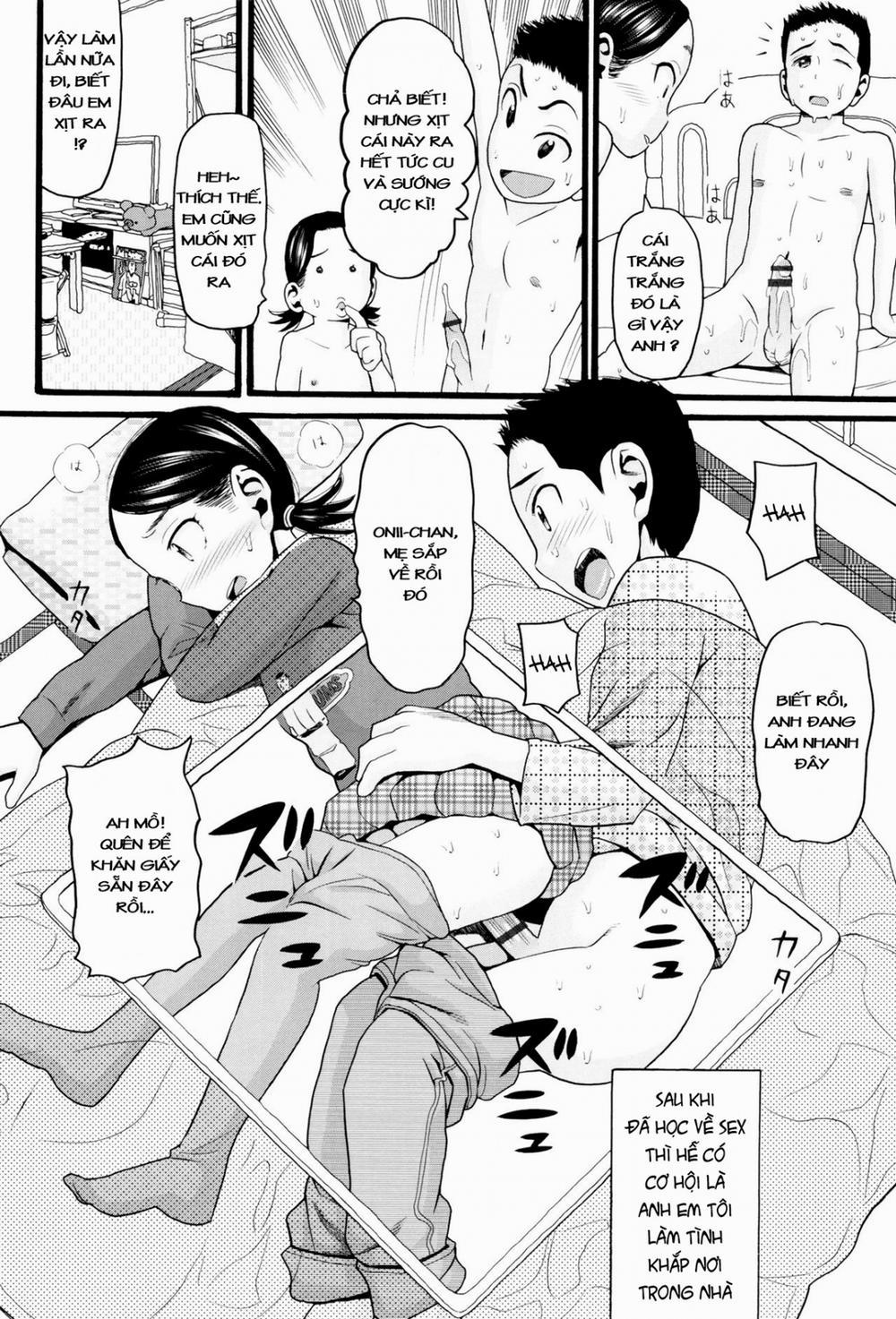 [Loli] S & N Chương Oneshot Trang 6