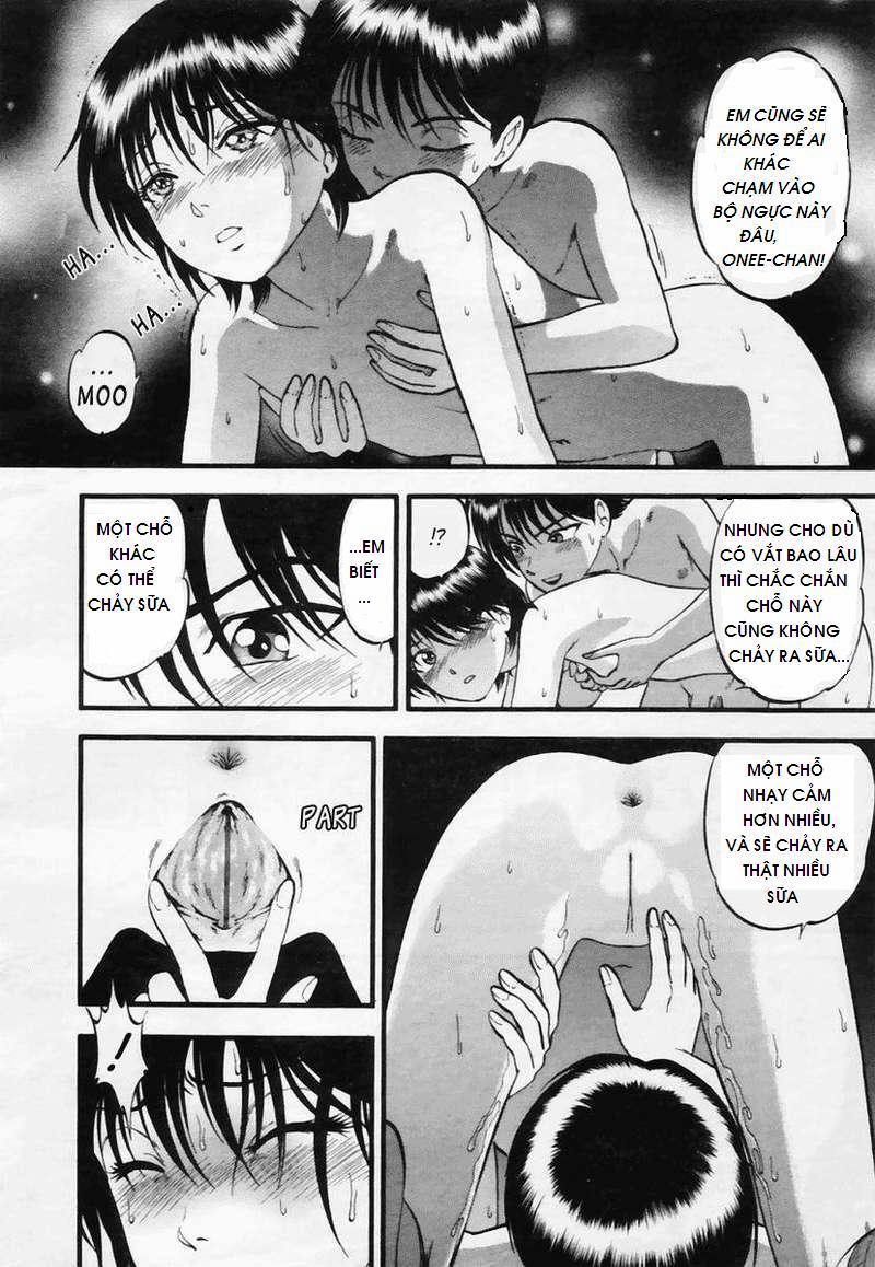 [Loli+Shota] Trò Chơi Nông Trại Chương Oneshot Trang 10