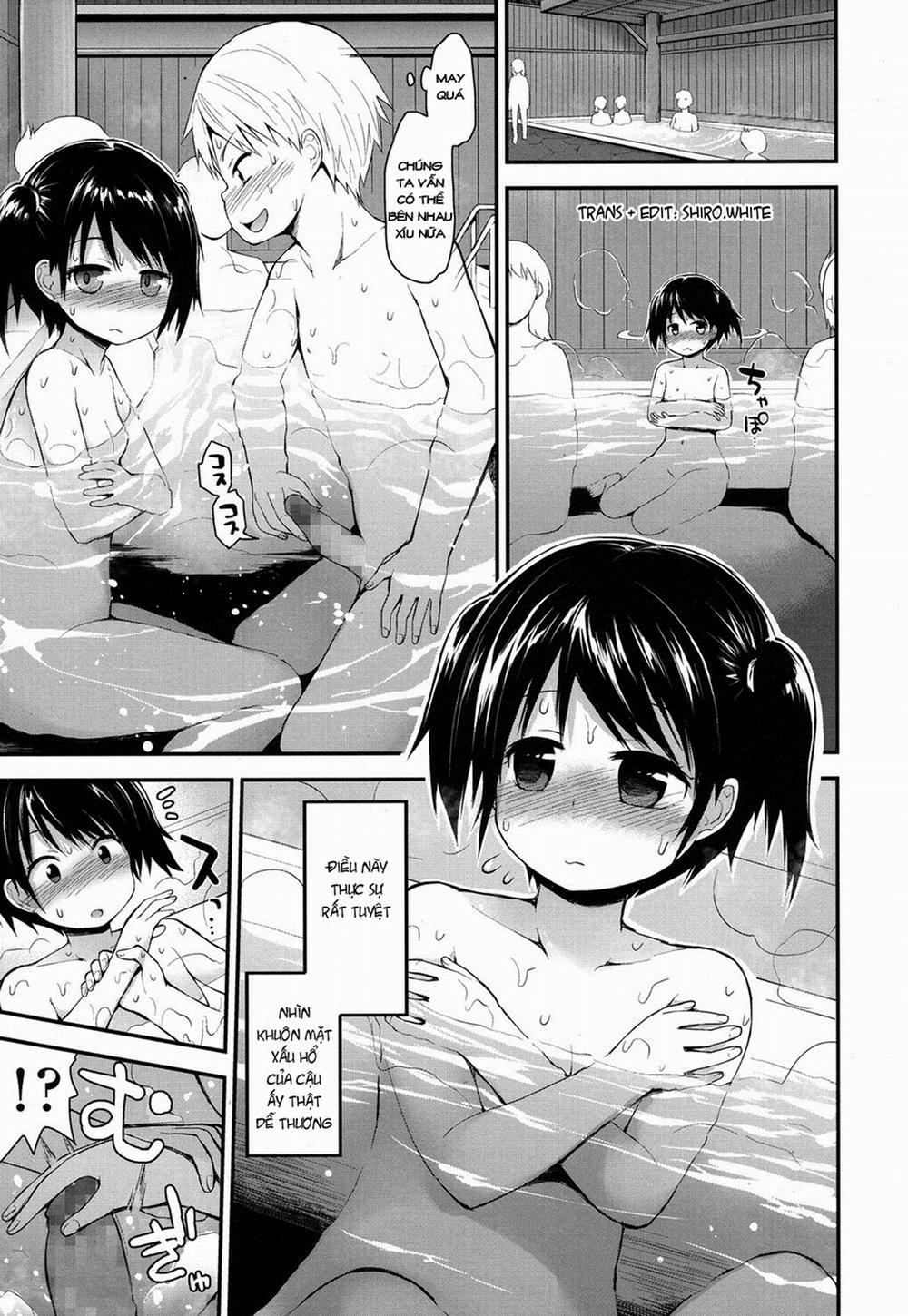 [Loli] Toumei na Chinchin Chương Oneshot Trang 11