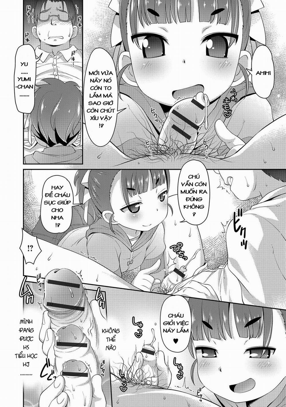 [Loli] Trừng phạt bé loli ngổ ngáo Chương Oneshot Trang 4