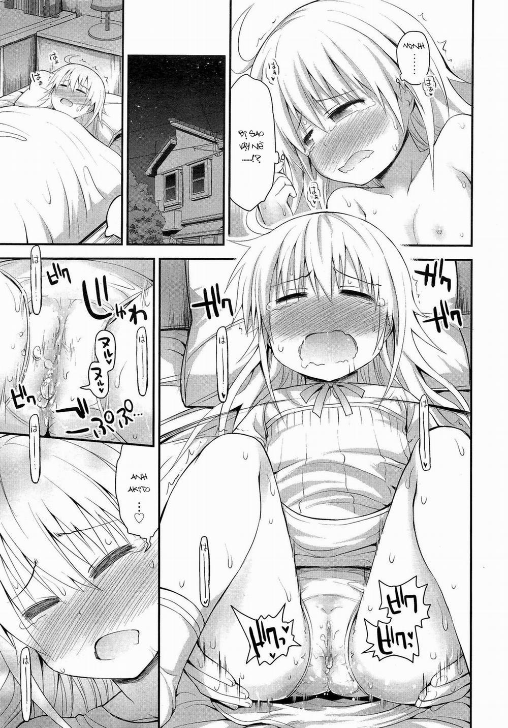 [Loli] Yuutairidatsu...! Chương Oneshot Trang 13