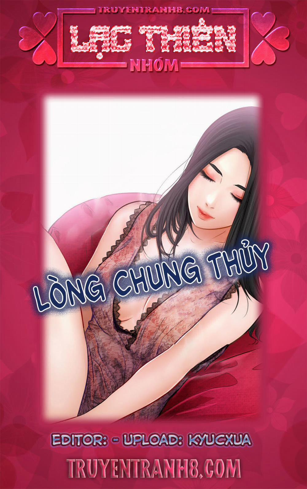 Lòng Chung Thủy Chương 10 Trang 1