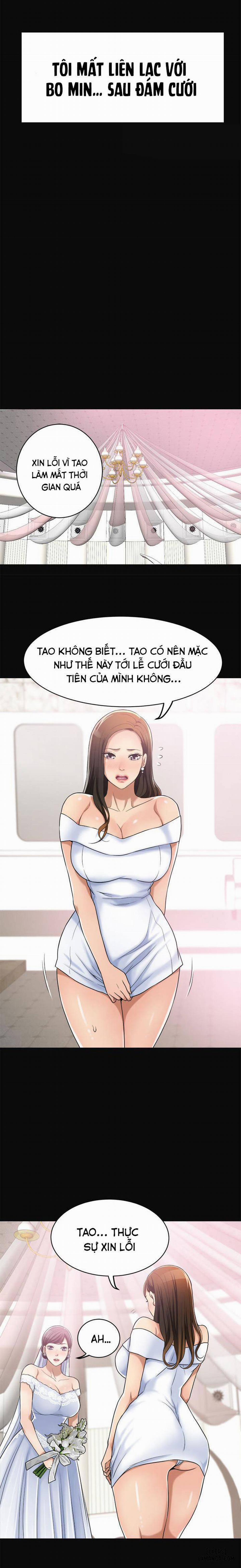 Lòng Ham Muốn Chương 12 Trang 10