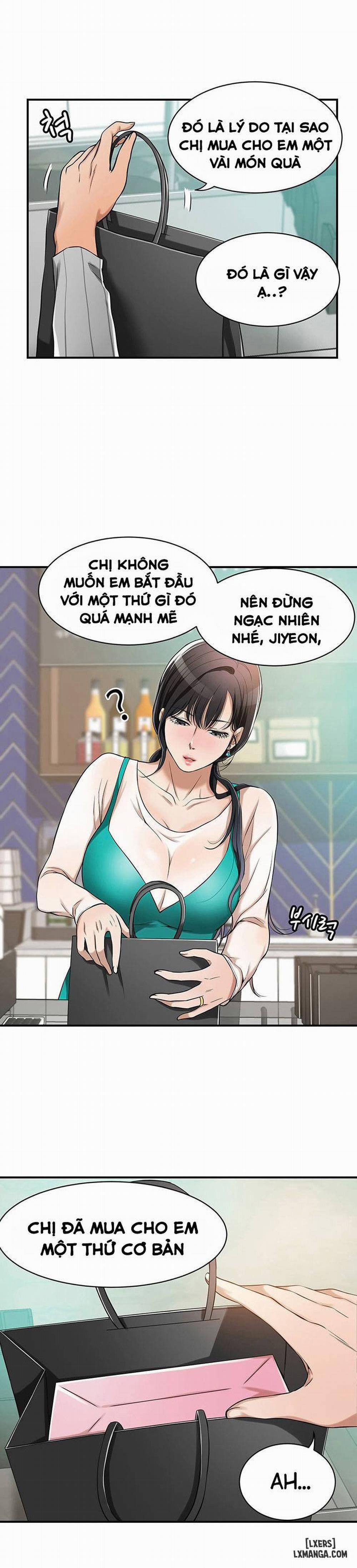 Lòng Ham Muốn Chương 7 Trang 10