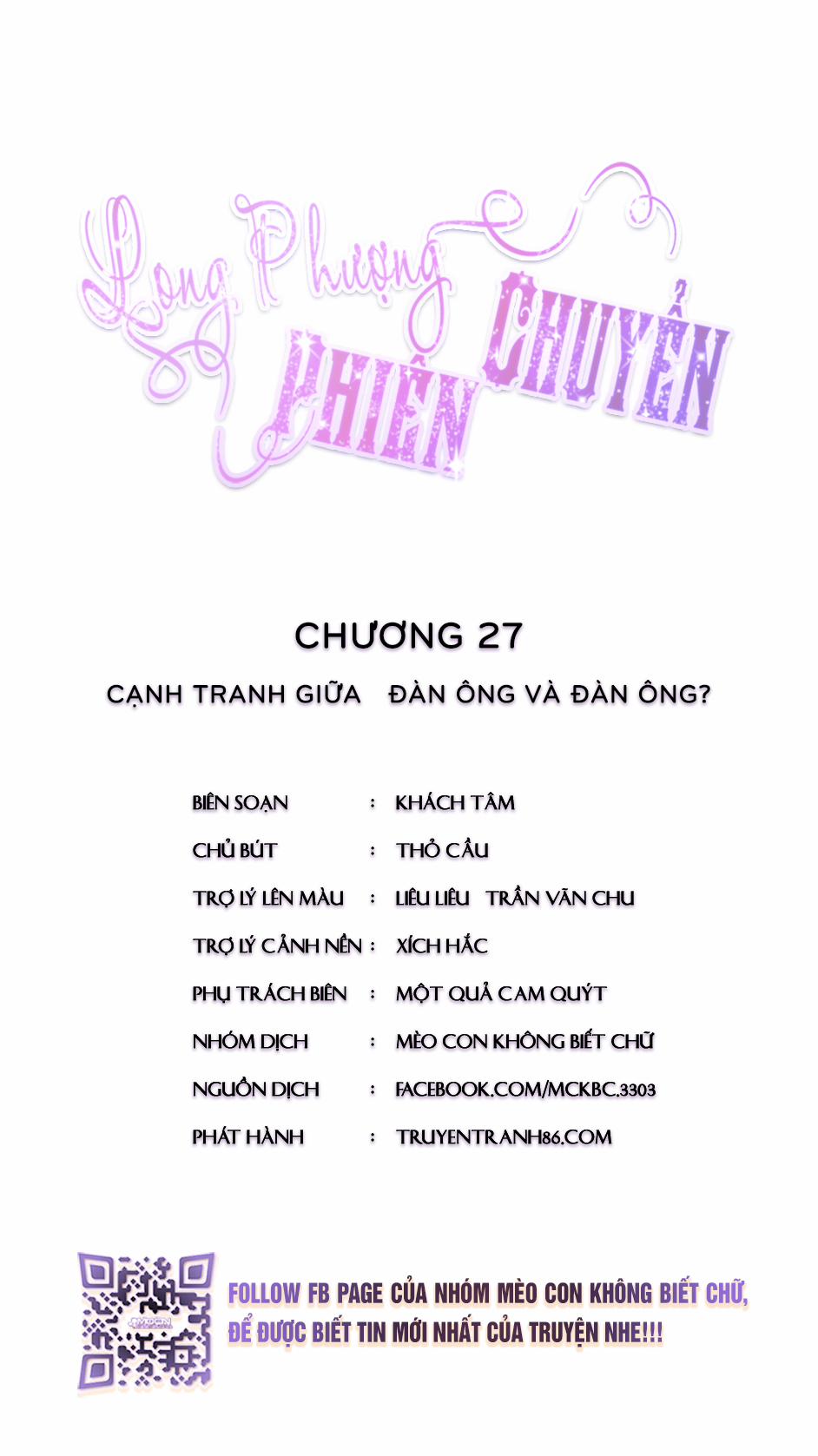 Long Phượng Phiên Chuyển Chương 27 0 C nh Tranh Gi a n ng V n ng Trang 3